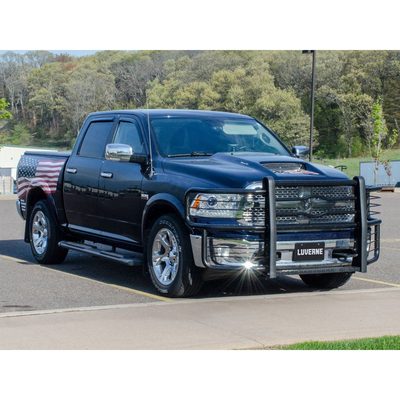 Fits 2009-2018 Ram 1500, 2019-2024 1500 Classic (LUV-320933-320930)