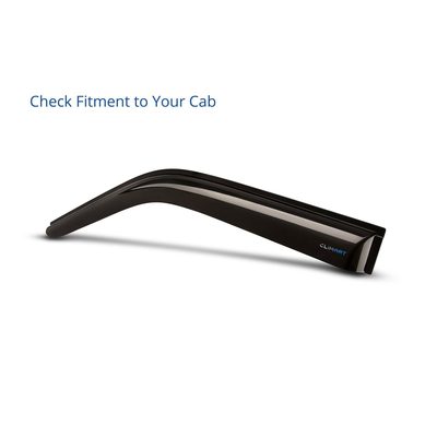 Wind Deflectors for Ford F250 F350 F450 F550 Super Duty 2017-2026 SuperCrew