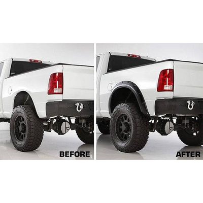 Cantoneras Fender Flares M1 para Ram 1500 09-14