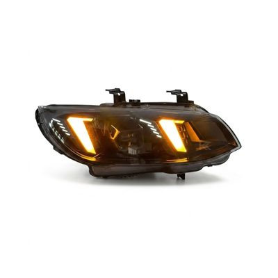 BMW 3 Series M3 E92 / E93 Snake Eye LCI LED Headlight Assembly with Dual-Color DRL 2010 - 2013 (335i / 328i)