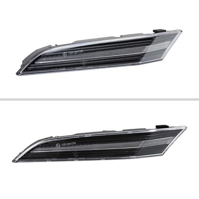 For Porsche 911 997/992 2019-2025 LED Turn Signal Light Clear With Sequental