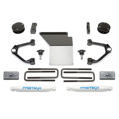 Fabtech 3.5" Basic Lift Kit K1059