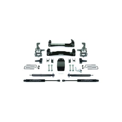 Fits 2015-2020 Ford F150 (FAB-K2193M)