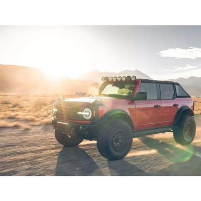 Evoc Fender Flares Havoc para Bronco 21-25