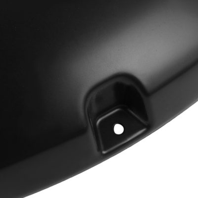 2009-2014 Ford F-150 Styleside Smooth Rivet Style Fender Flares Protector