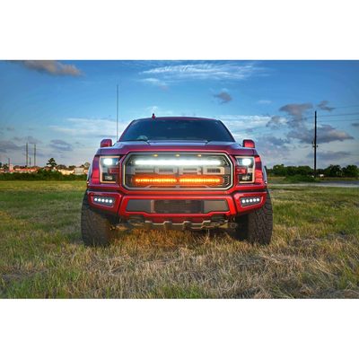 2017-20 Ford Raptor Gen 2 Dual 40s Light Bars
