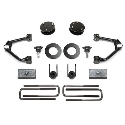 Fits 2019-2024 Chevy Silverado/GMC Sierra 1500 (FAB-K1128)