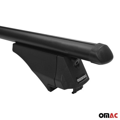 2020-2026 Lincoln Corsair Roof Rack Cross Bars Black