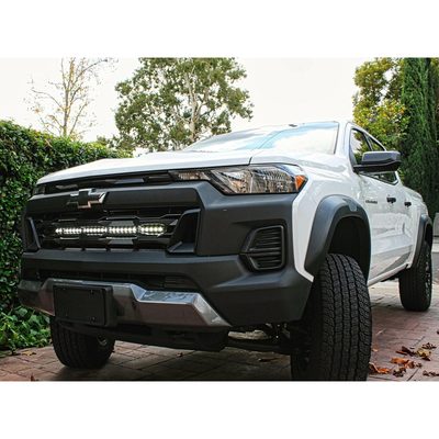 2023+ Chevrolet Colorado Single 30in Light Bar