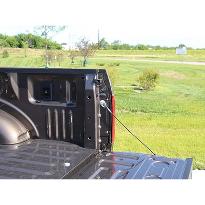 Fits 2015-2020 Ford F150, 2017-2020 F150 Raptor (DEZ-DZ97909)