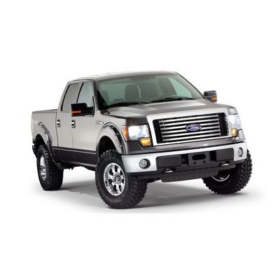 Fits 2009-2014 Ford F150, 5'7" ,6'7" ,8' Bed (BUS-20929-02)