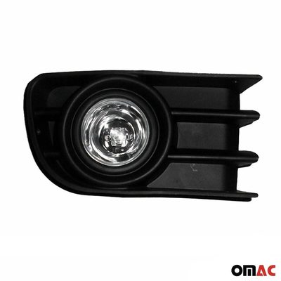 2003-2008 Renault Megane Fog Light Lamp Replacement Part Assembly