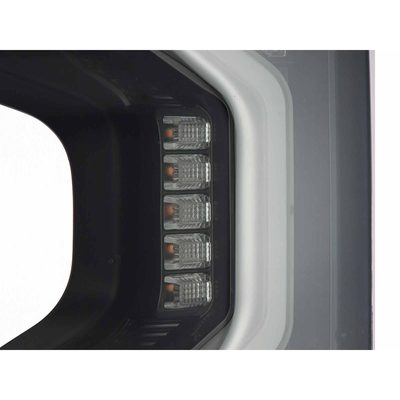 Fits 2019-2024 Chevy Silverado 1500, 2020-2023 Silverado 2500/3500 (ARX-620070)