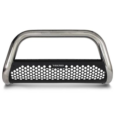 Defensa RC2 Inox para Frison T9 24 - 26