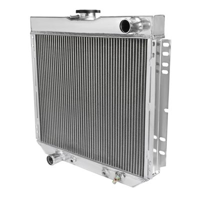 1963-1977 Ford Mustang/Maverick Mercury Alu 3Row Performance Radiator