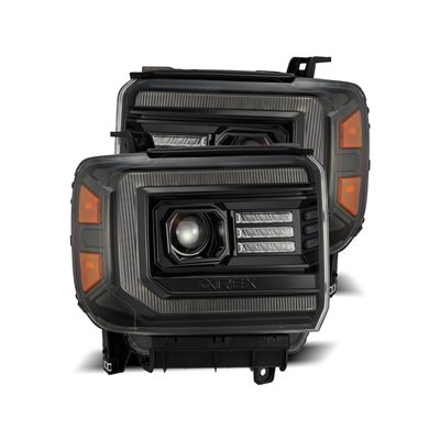 Fits 2014-2019 GMC Sierra 1500, 2015-2018 Sierra 2500/3500 (ARX-880614)