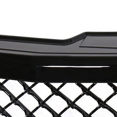 2015-2018 Chevrolet Suburban/Tahoe Glossy Black ABS Mesh Grille