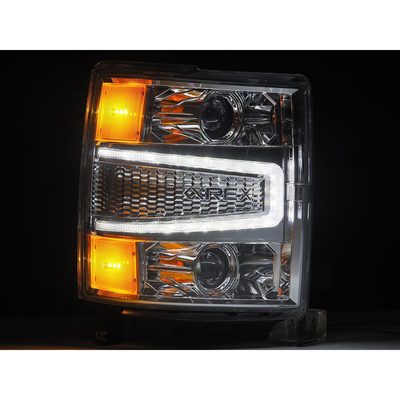 Fits 2016-2018 Chevy Silverado 1500 (ARX-880235x)