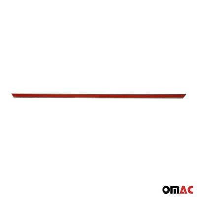 2011-2016 BMW 5 Series F10 Sedan Rear Trunk Lid Molding Trim