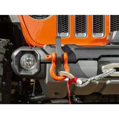 Defensa Delantera Venator Stubby para Wrangler JL / Gladiator