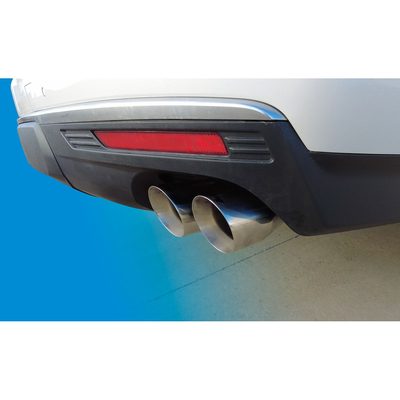 Suburban/Yukon, 2021-2025, 5.3L Clamp-On, MPI Exhaust Cat-Back Dual Exhaust Kits