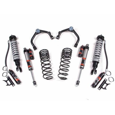 Fits 2019-2024 Ram 1500 (BDS-1708FPE)