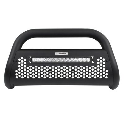 Defensa RC2 LR20 con Luz GR Ngo Tex para Amarok 10 - 24
