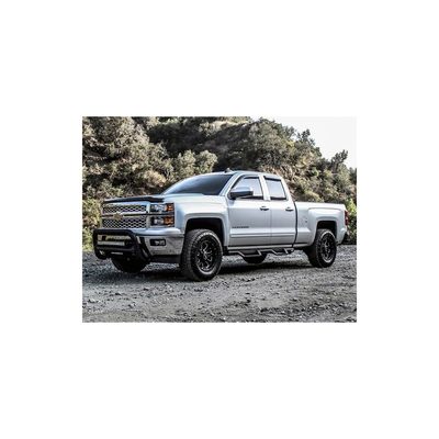 Fits 2007-2018 Chevy Silverado/GMC Sierra 1500, 2007-2019 Silverado/Sierra 2500/3500 (WES-56-13725)