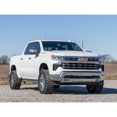 Rough Country 3.5" Standard Lift Kit 28240RED_A