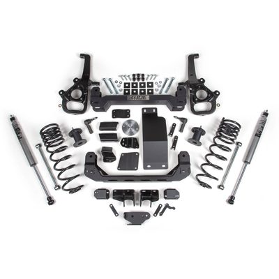 Fits 2025 Ram 1500 (ZON-D152F)