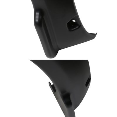 2014-2018 Toyota Tundra Smooth Rivet Style Fender Flares Wheel Protector