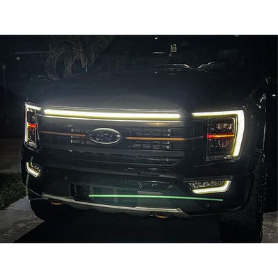 Fits 2021-2023 Ford F150 (SIC-SDG-F1523T-SAAPP)