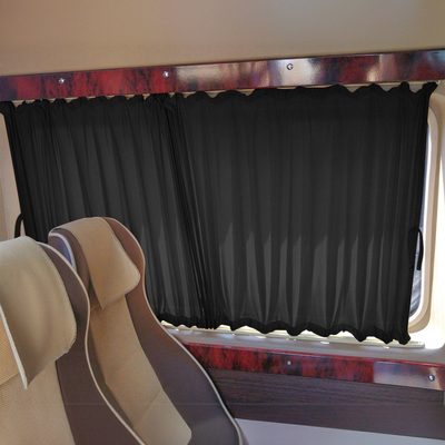 1980-1991 VW Vanagon Side Curtain Behind Driver 1x Sliding Door 1x Barn Door 1x