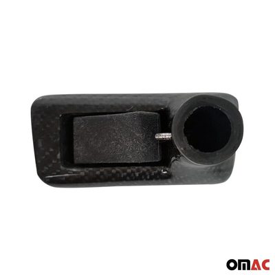 BMW E87 E90 E91 E92 E93 X3 X5 Gear Shift Knob Shifter Carbon Automatic T-Handle