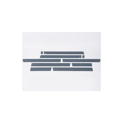 Fits 2014-2018 GMC Sierra 1500, 2015-2019 Sierra 2500/3500, 6'6" Bed (PUT-9751227BP)