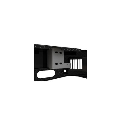 Fits 2019-2022 Chevy Silverado/GMC Sierra 1500, 2020-2025 Silverado/Sierra 2500/3500 (RHD-SBC201BLSL)