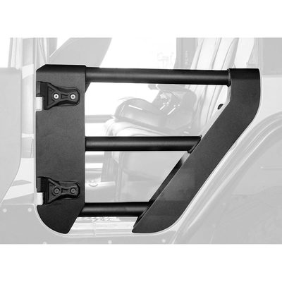 Puerta Tubular Trasera Go Rhino Jeep Wrangler JK 07-18