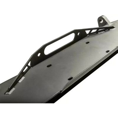 Defensa Delantera XOR Con Skidplate para Wrangler JL / Gladiator