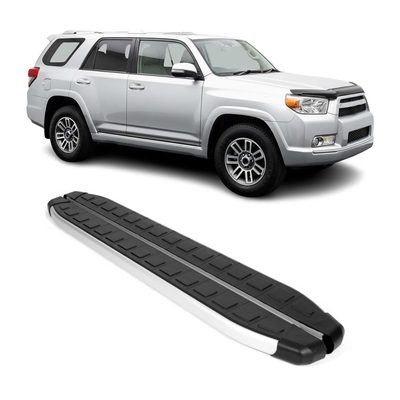 2010-2013 Toyota 4Runner SR5 Nerf Bar Side Step Running Boards Alu 2x