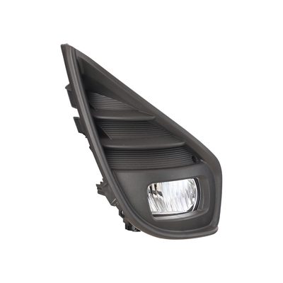 Fits 2019-2024 Chevy Silverado 1500 (WJT-CFWJ-0662-C)