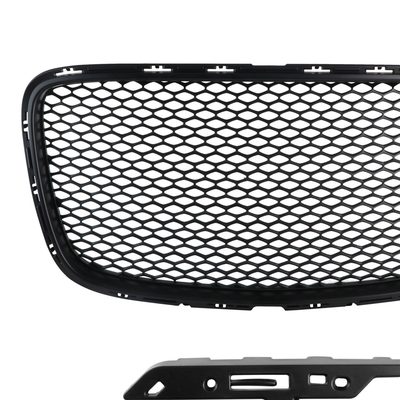 2015-2019 Chrysler 300 Black ABS Mesh Grille