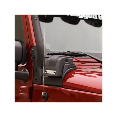 Snorkel XHD (Low Mount) Rugged Ridge para Wrangler JK 07-18 2D/4D