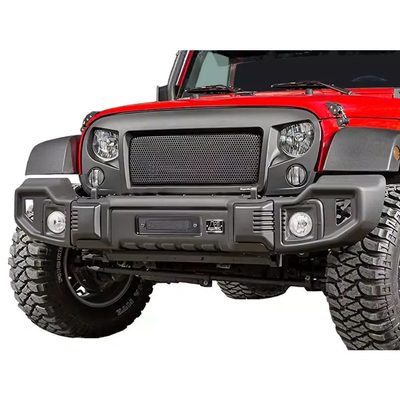 Defensa Delantera Full Spartacus para Wrangler JL / Gladiator