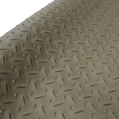 Universal fit Rubber Car Floor Mats Trunk Cargo Liner All Weather 4Pcs Beige
