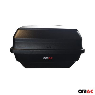 G3 Roof Box 7.8 cu ft PS UV-protected Matt Black Dual Side Opening
