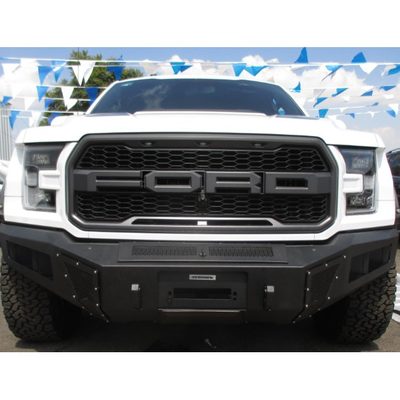 BR5.5 Negro Texturizado Ford Raptor F-150 17-20