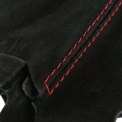1992-2001 Honda Civic/Del Sol Acura Integra JDM Manual Shift Boot Red Stitching