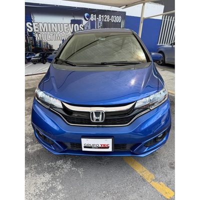 Honda Fit HIT CVT 2019