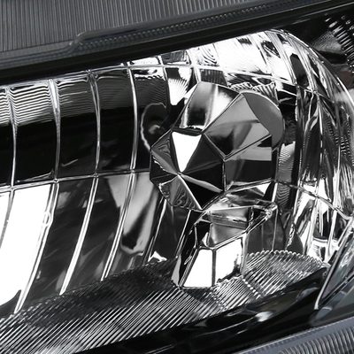2012-2013 Honda Civic Coupe Sedan Clear Crystal OE Style Headlight Driver Side