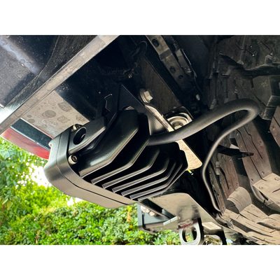 2024+ Ford Ranger Raptor Reverse Light